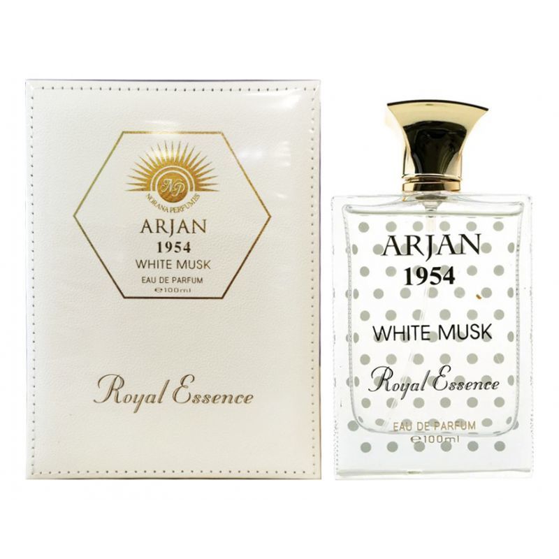 Norana Perfumes - Arjan 1954 White Musk